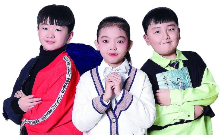 亮剑口才青少年演讲口才培训