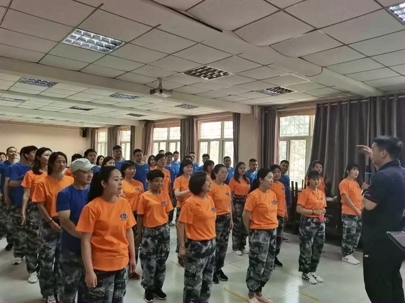 亮剑演讲口才培训