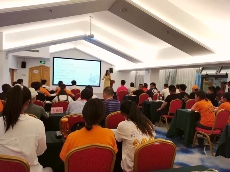 亮剑演讲口才培训