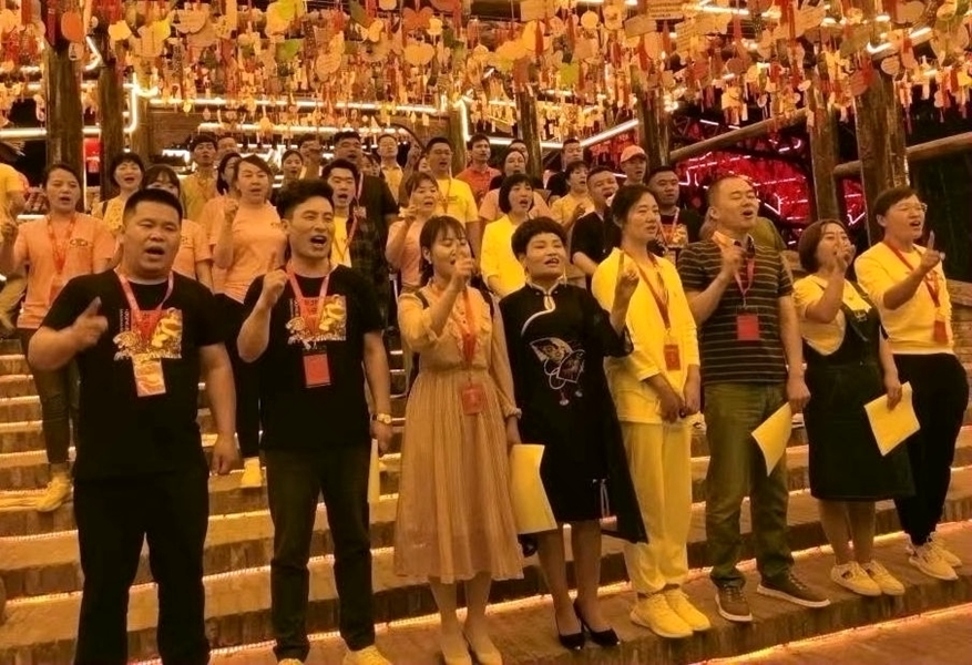 亮剑演讲口才培训