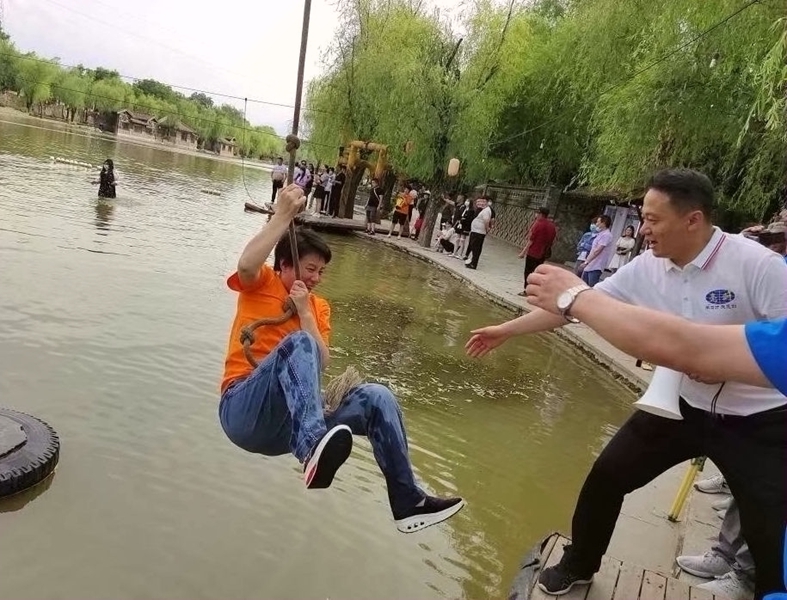 亮剑演讲口才培训