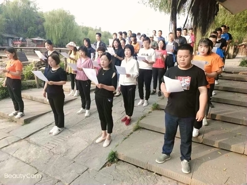 亮剑演讲口才培训